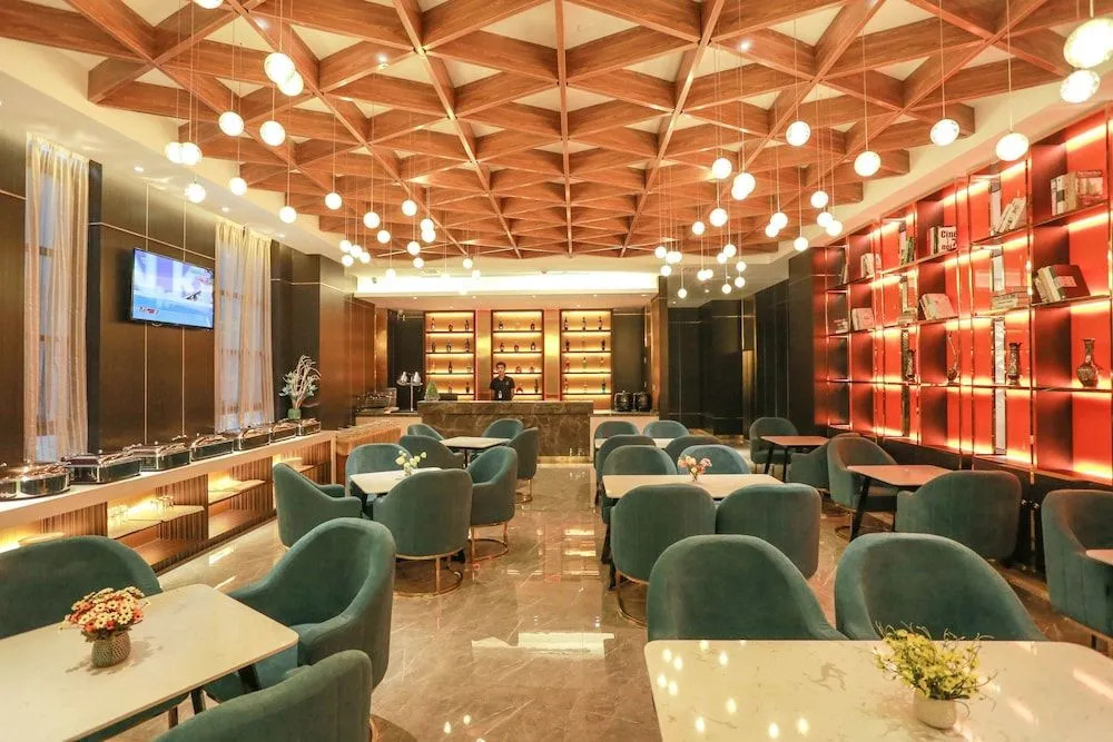 Dyson Hotel Xian