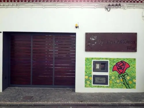 Quinta das Rosas Villas