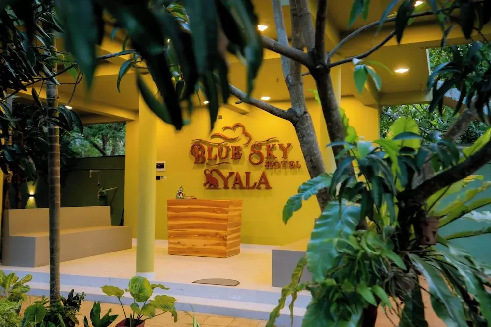 Blue Sky Hotel Yala