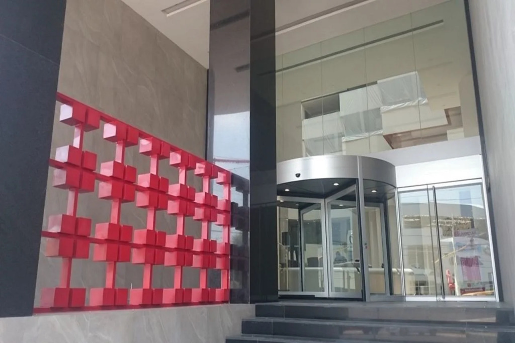 Crowne Plaza Hotel Mexico City North-Tlalnepantla by IHG