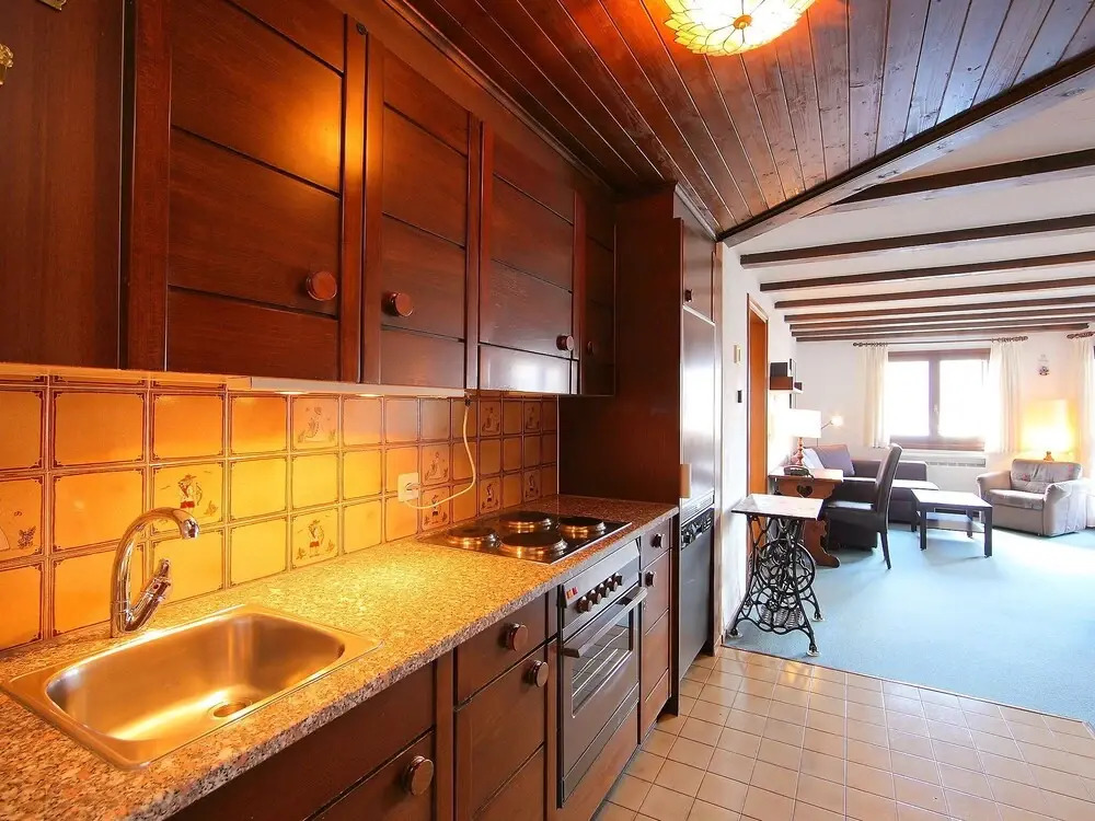 Apartment Residenza Chesa Margun 78-3 by Interhome