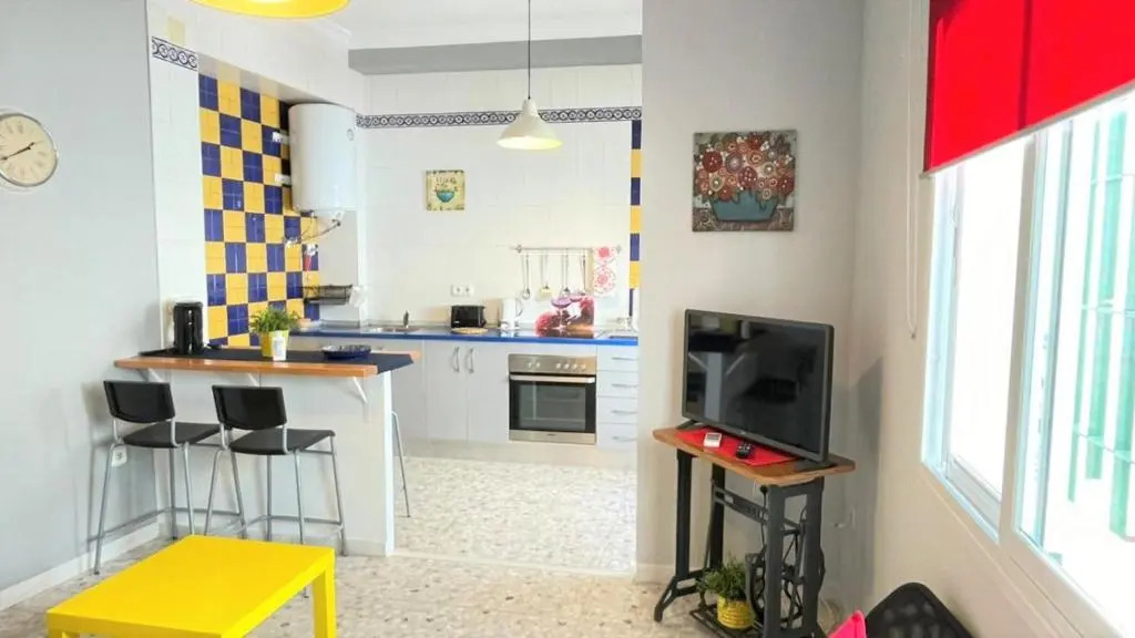 Apartamento El Patio