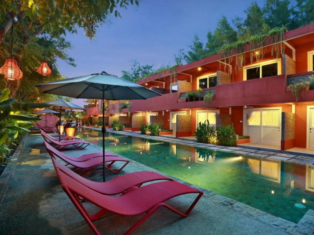PinkCoco Gili Trawangan