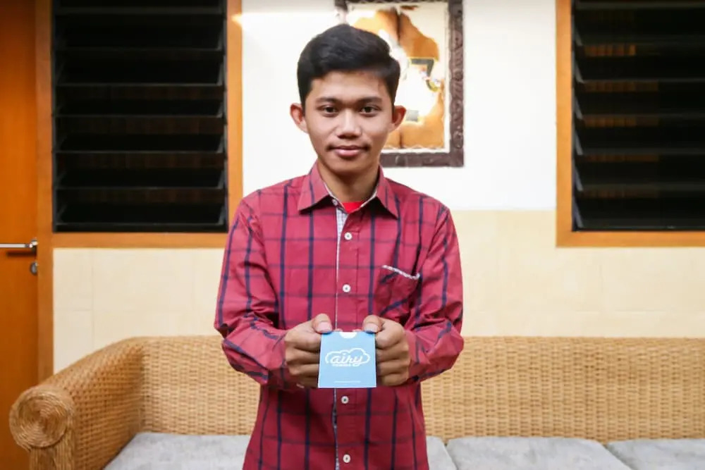 Airy Eco Syariah Darmo Kanwa 4 Surabaya