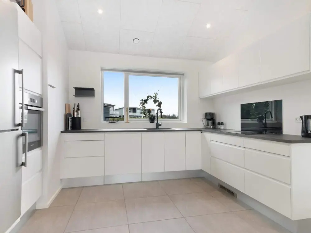 5 Star Holiday Home in Lokken