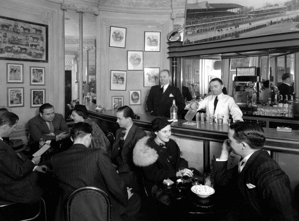 The Seelbach Hilton Louisville