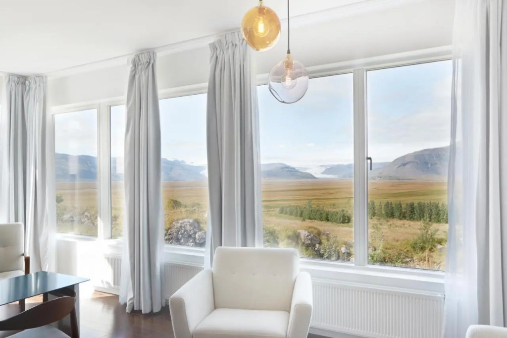 Fosshotel Vatnajökull