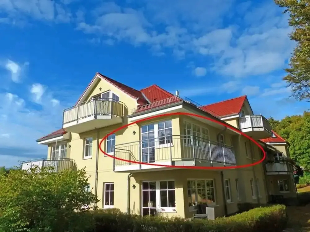 Holiday Apartment "baltic Sea Suite"