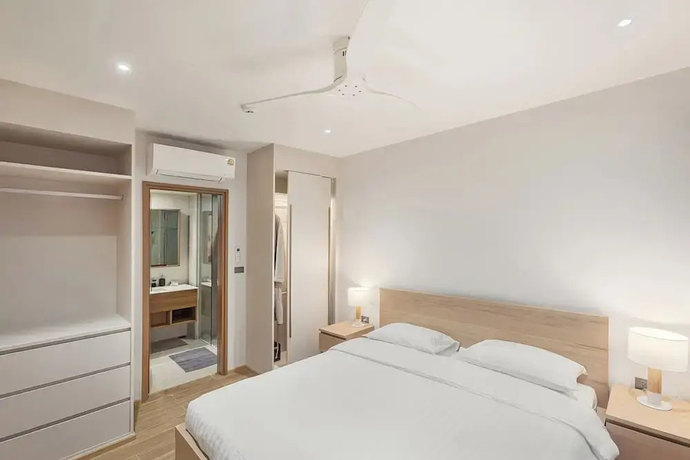 One bedroom Seashores Condo Bangtao 1410