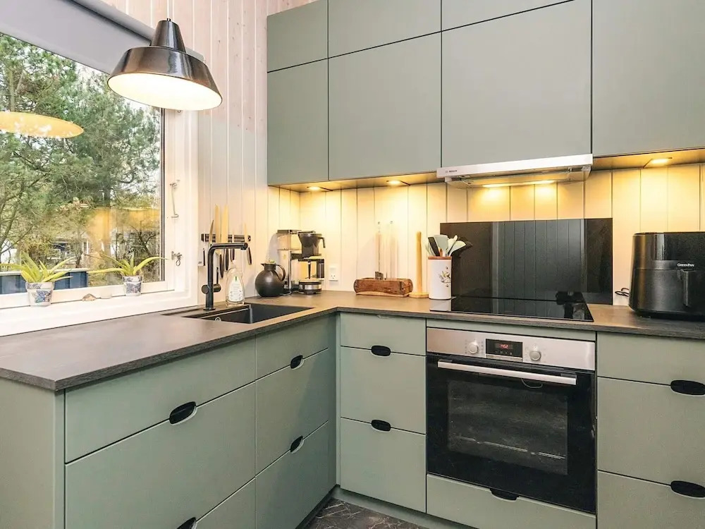 6 Person Holiday Home in Humble