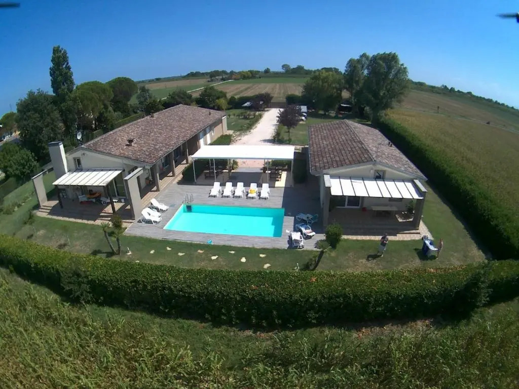 Residence Ca Giuliocesare