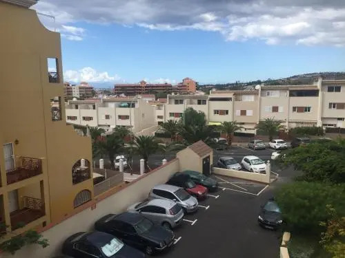 Tropic Apartments en Castle harbour