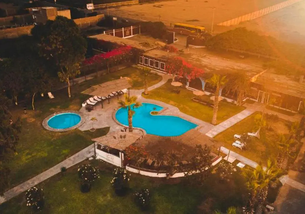 La Estancia Chincha Hotel