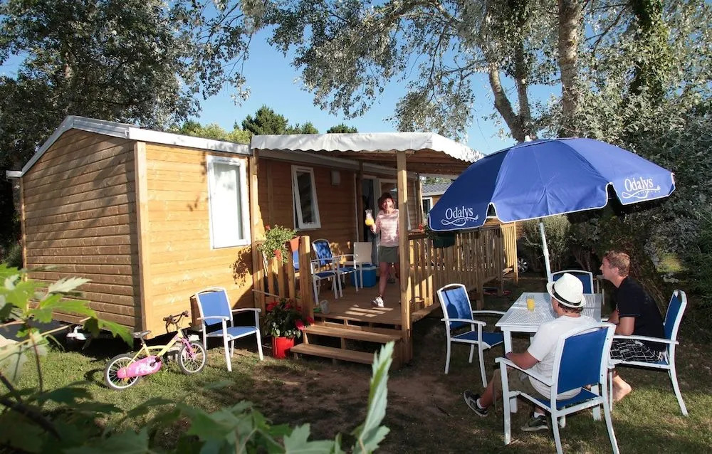 Camping Le Vorlen