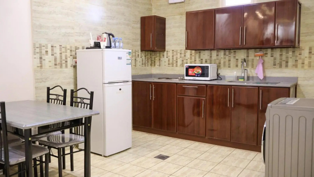 Tamyoz Aqama for Serviced Apartments