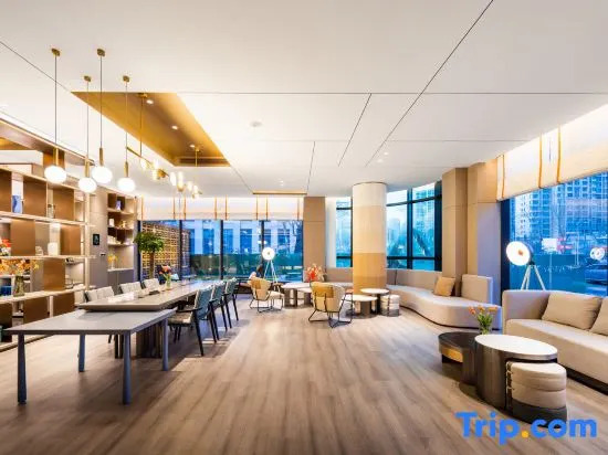 Atour Hotel Shenyang Changbai Island