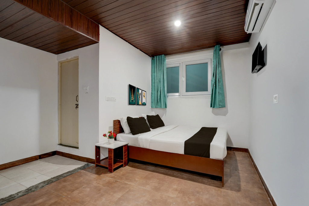 Hotel O Kodgehalli Railway Station Formerly Brew & Rest Inn