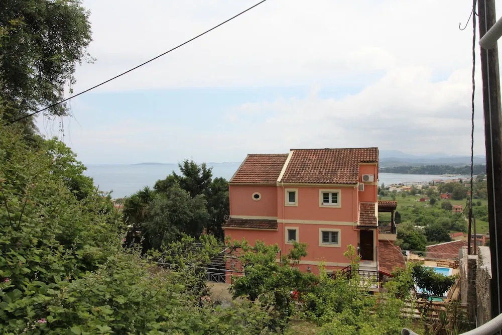 Belvedere Executive ,corfu,private Pool,glorious Views