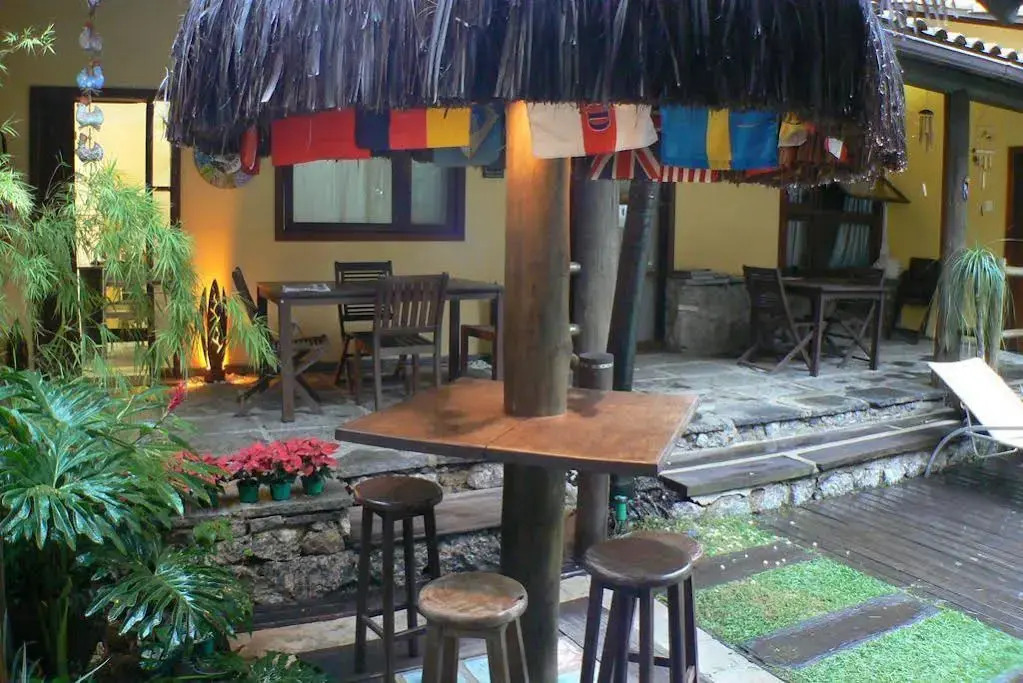 Itacoatiara Inn cama e café