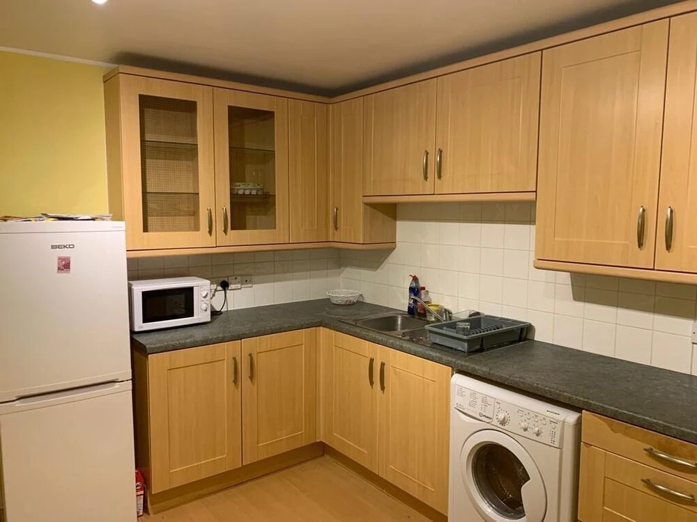 Peaceful 2-bed Apartment in Aberdeen Free Parking