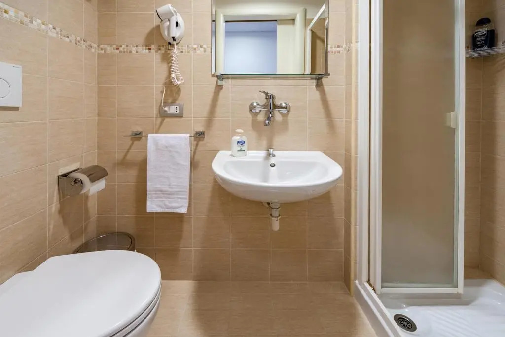 Monticello apartment via Cavour