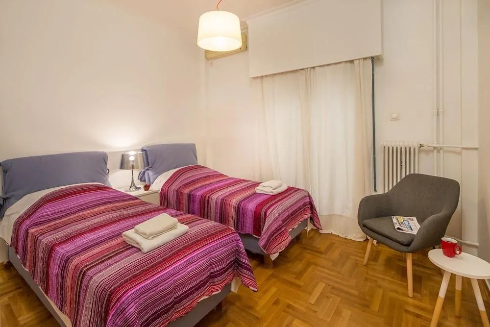Gemini - Wonderful apartment in Kolonaki