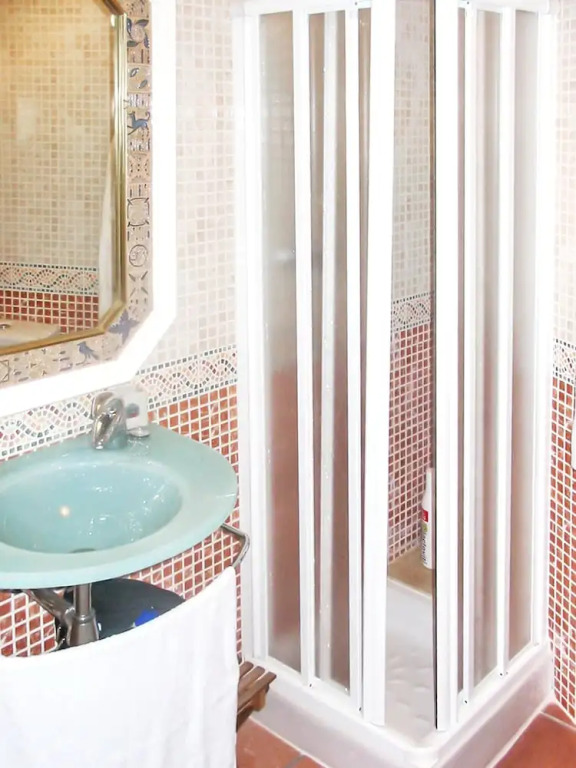 Apartment With 2 Bedrooms in Alcanar, With Wonderful sea View, Pool Ac