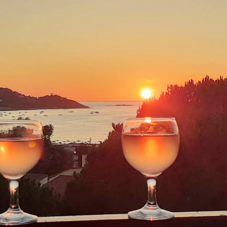 Apartment With one Bedroom in Calcatoggio, With Wonderful sea View and