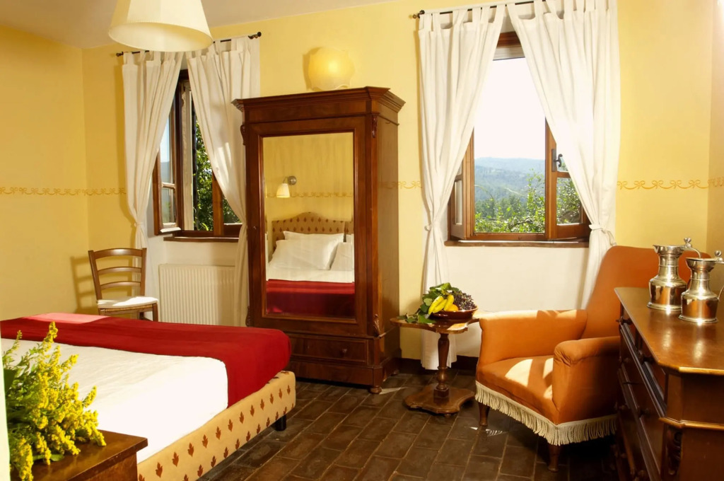Agriturismo Santilluminato