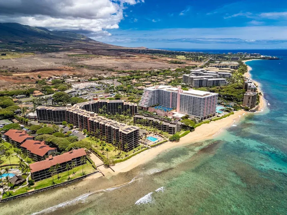 Kaanapali Shores 606 2 Bedroom Condo
