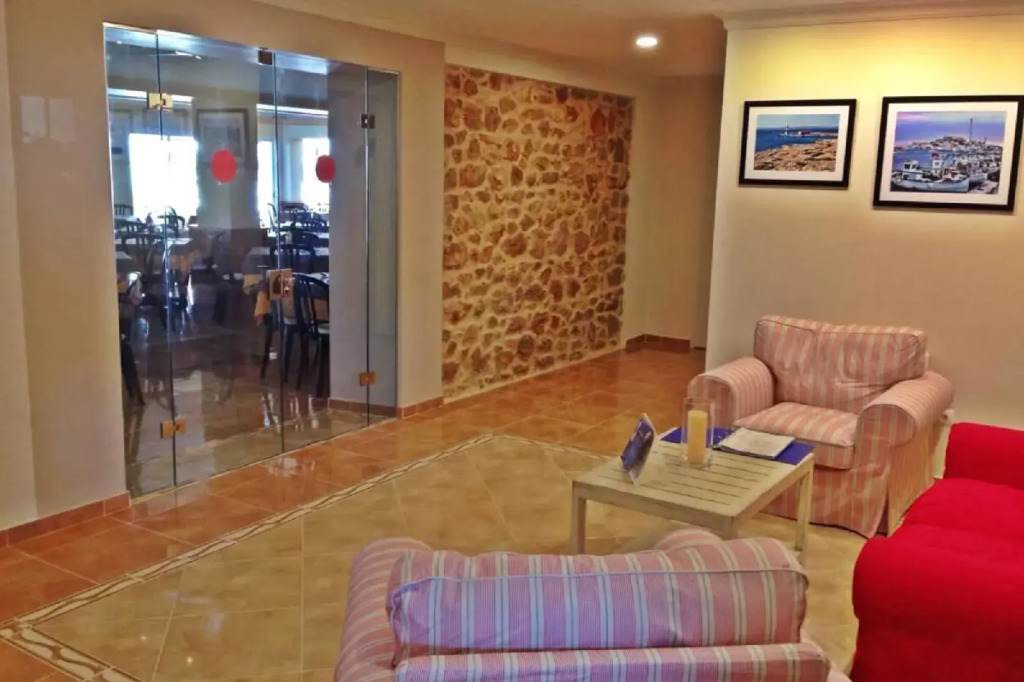 Hostal Mar y Huerta