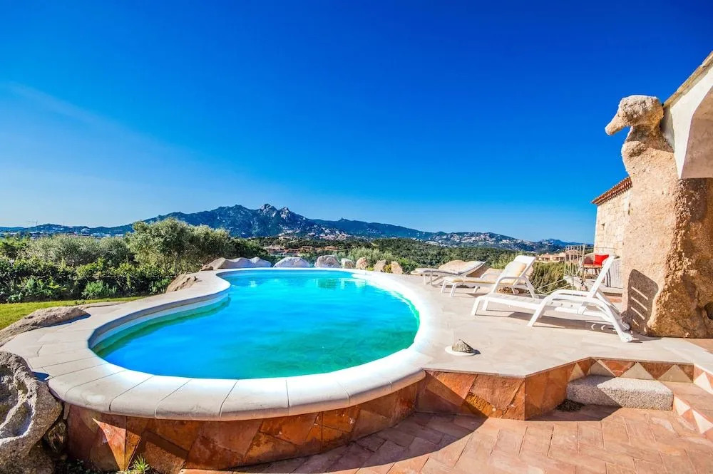 Villa Corallina - Porto Cervo