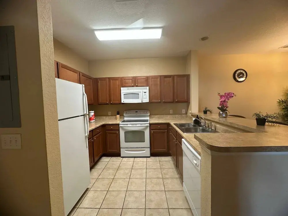 Cozy Condo Just a few Minutes From Disney
