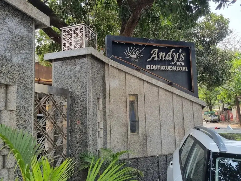 Andy's Boutique Hotel