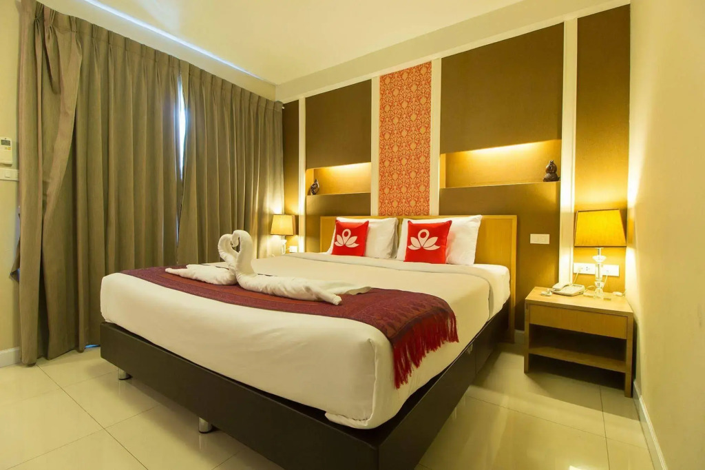 The Aim Sathorn Hotel