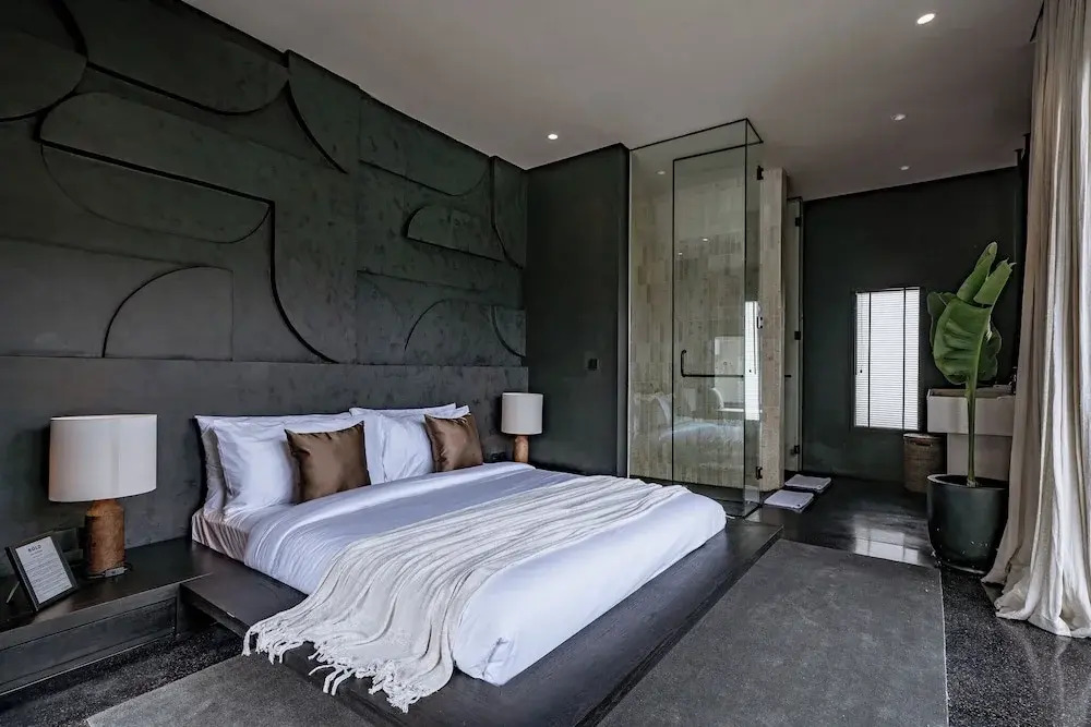 Villa Bōld x Gold At Bōld - Luxury Villas in Bingin