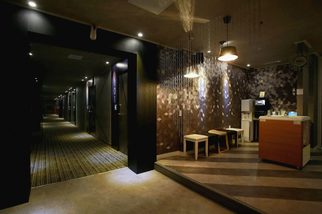 Hotel Blanc in Ilsan