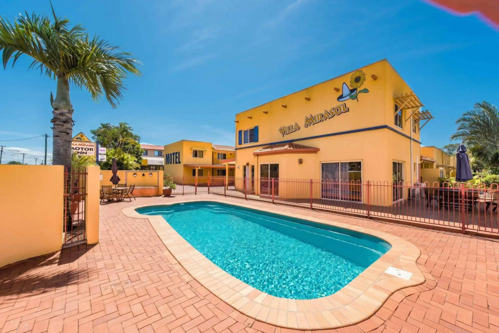 Villa Mirasol Motor Inn