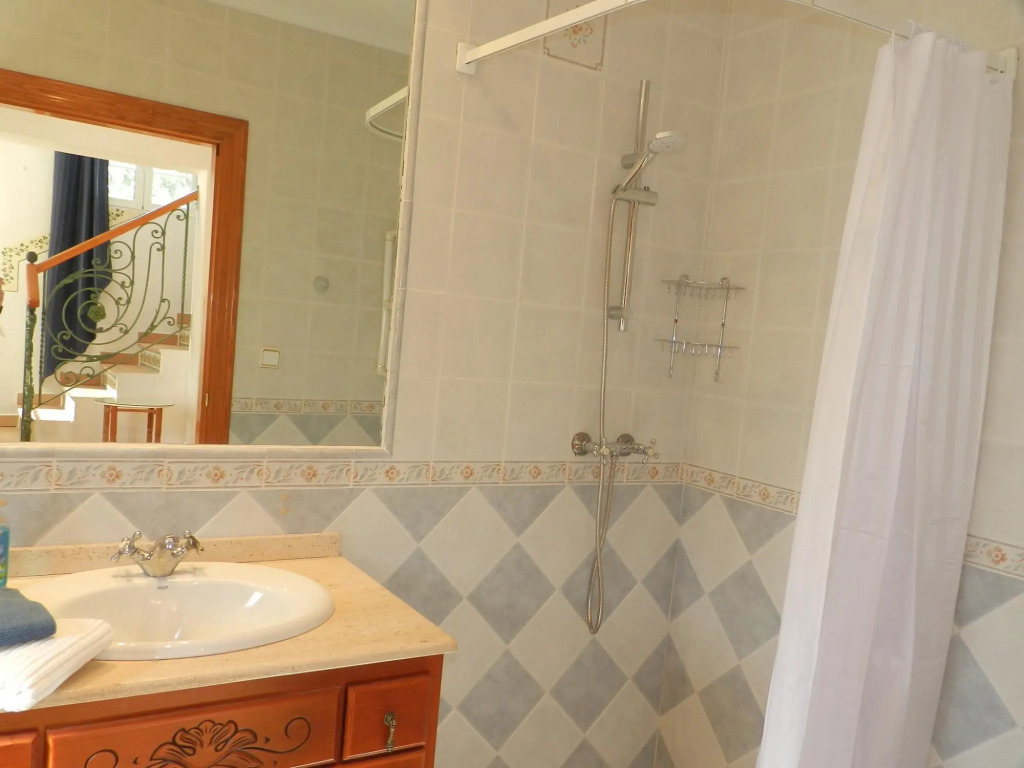 Villa Mare Nostrum 8 Personas