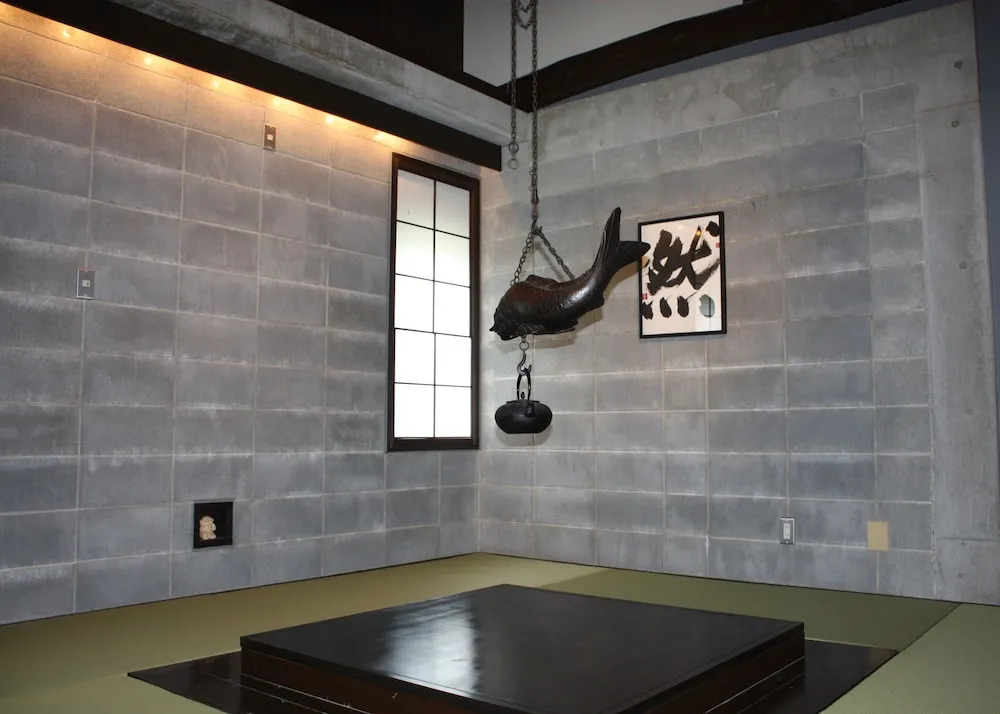 Irohanihohetou Lodge