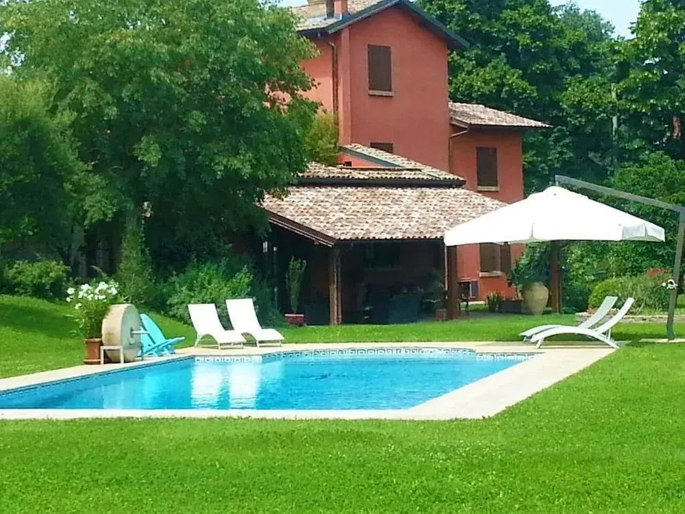 B&B Il Mulino Re