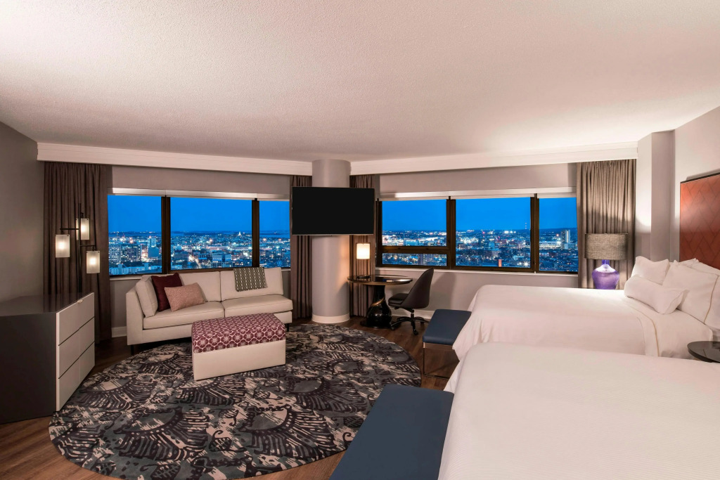 The Westin Copley Place, Boston