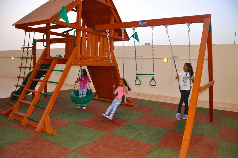 Al Rabita Serviced Apartments