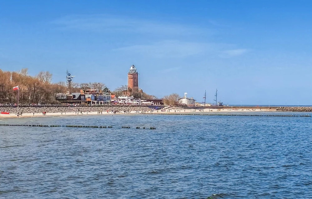 Beautiful Apartment in Kolobrzeg With 2 Bedrooms