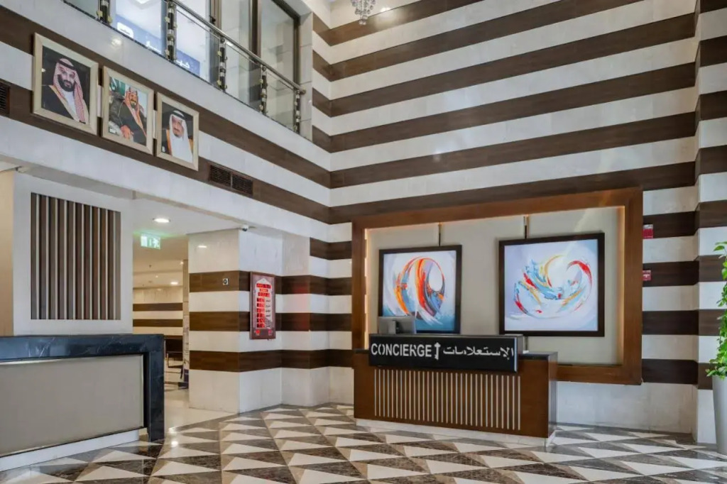 Taiba Front Hotel