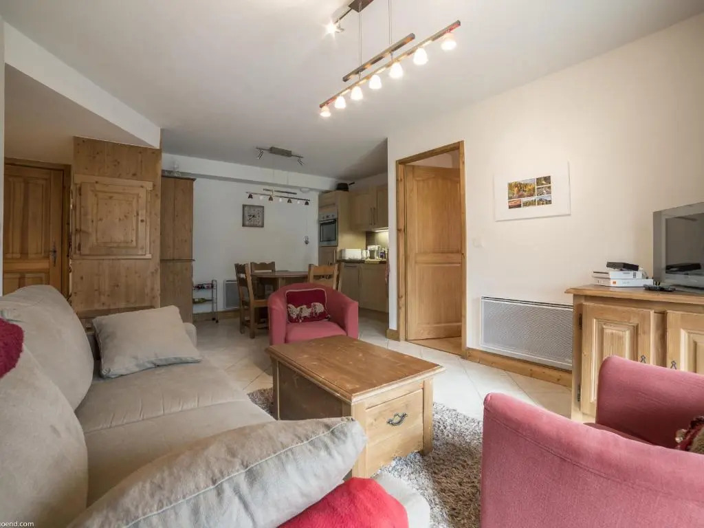 Appartement Les Arcs 1800, 3 pièces, 6 personnes - FR-1-352-2