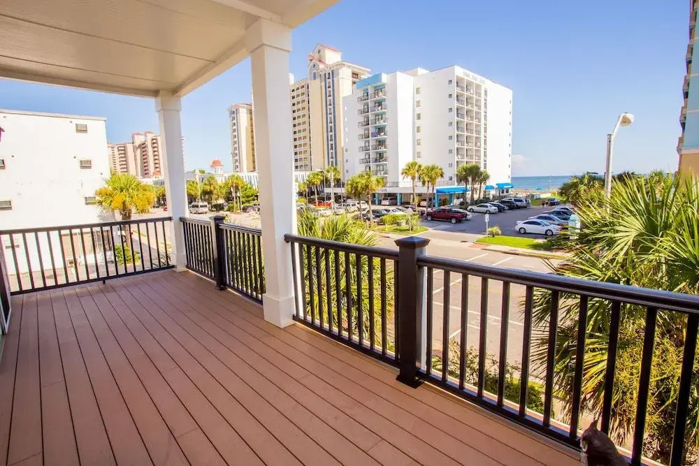 3 BR Beach House 25th Ave. South Ocean Blvd