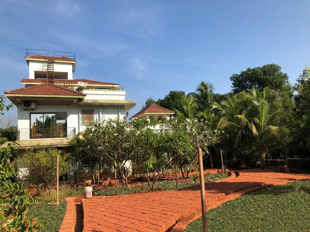 Surve Natures Resort - Chiplun
