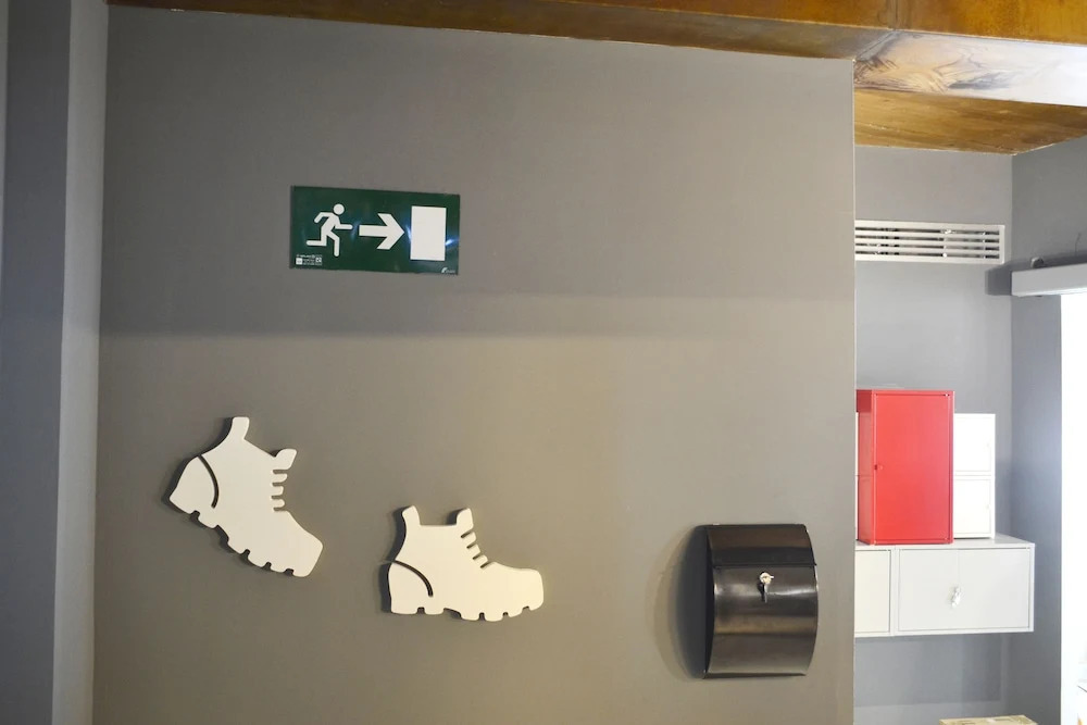 Albergue Alda Pilgrim León