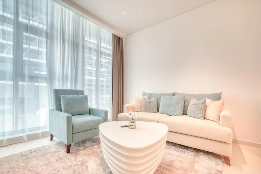 Prestigious 1BR Escape at The Palm